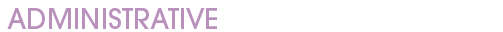 ADMINISTRATIVE