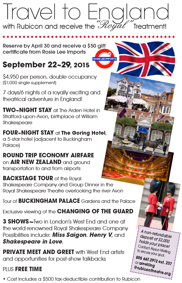 EnglandTrip