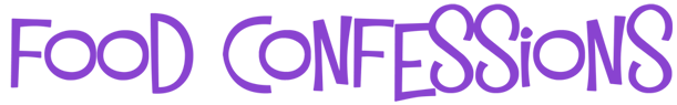 FoodConfessionsLogotype