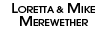 LorettaMikeLogotype