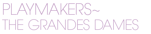 Playmakers GD
