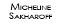 MichelineSakharoffLogotype