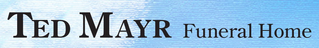 Ted Mayr