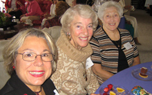 Volunteers